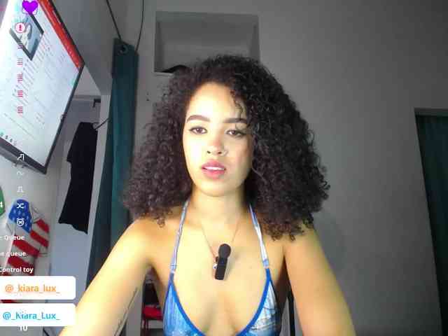 Kiara-Lux webcam