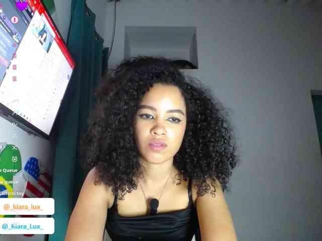 Kiara-Lux webcam