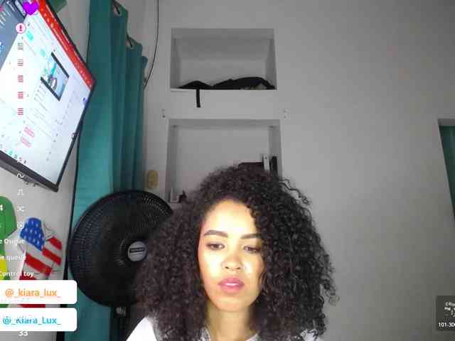 Kiara-Lux webcam