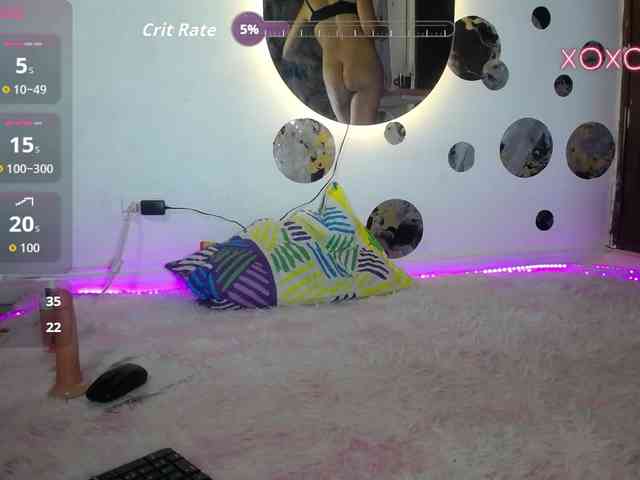 Kiara-Lux Live Webcam on BongaCams