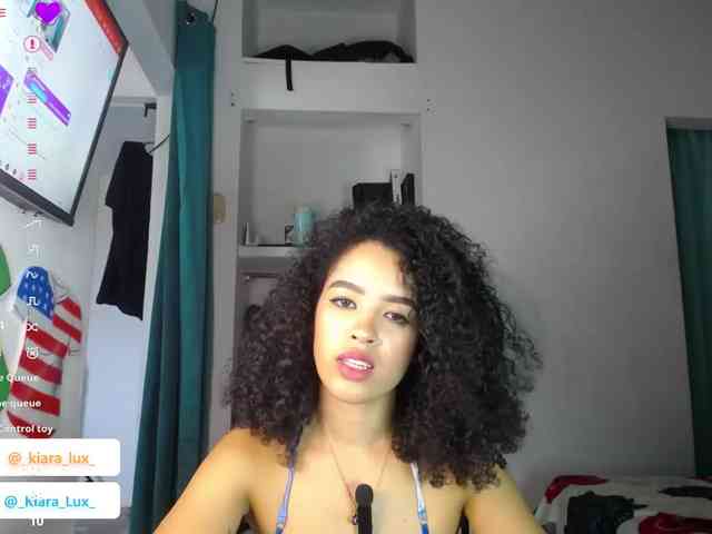 Kiara-Lux webcam