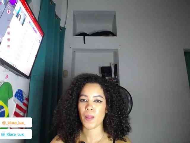 Kiara-Lux webcam