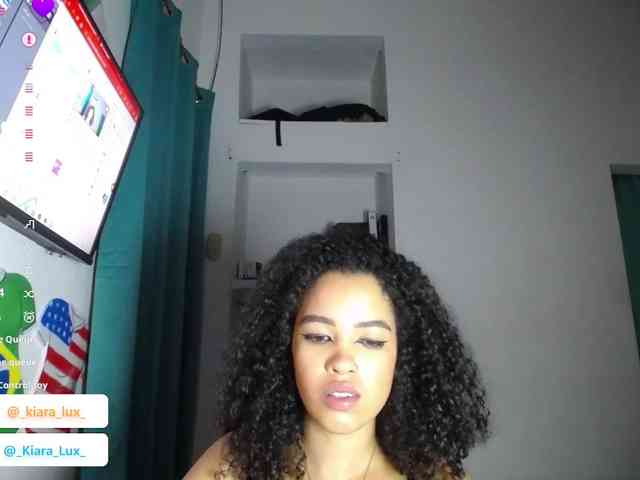Kiara-Lux webcam