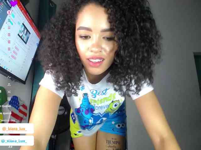 Kiara-Lux webcam
