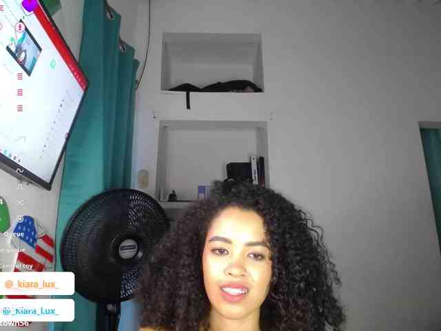 Kiara-Lux webcam