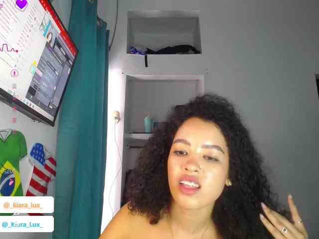 Kiara-Lux webcam