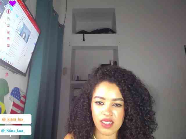 Kiara-Lux webcam