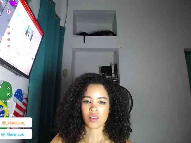 Kiara-Lux webcam