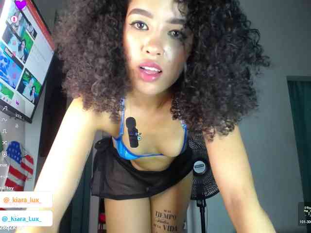 Kiara-Lux webcam