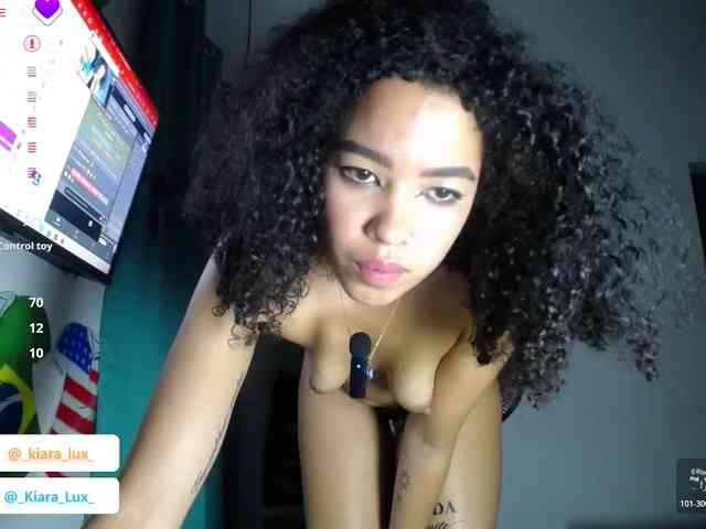Kiara-Lux webcam