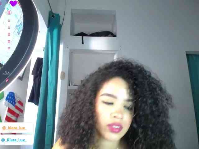 Kiara-Lux webcam