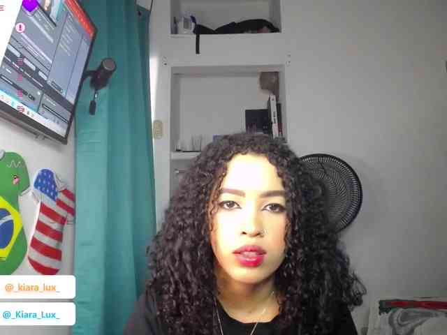 Kiara-Lux webcam