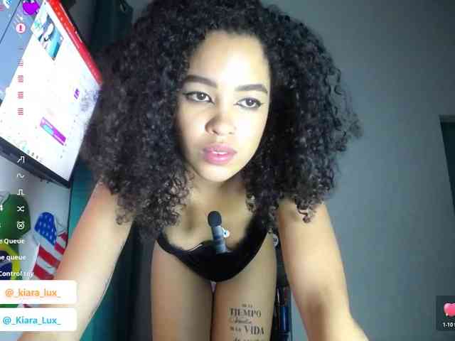 Kiara-Lux webcam