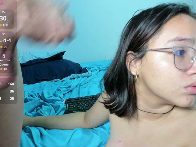 Sophia-and-gael live cam on BongaCams