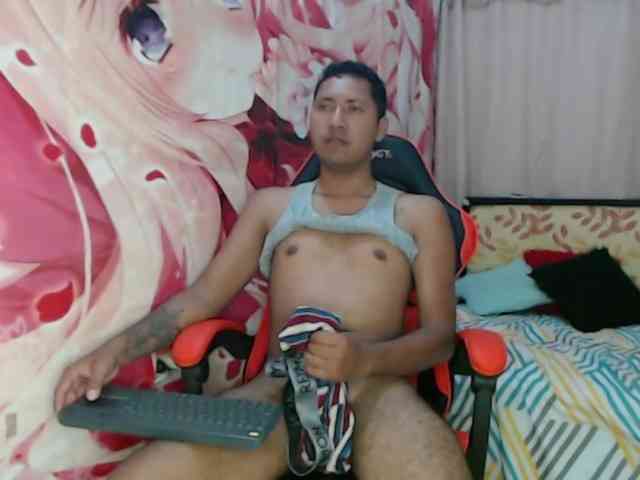 Alessandro-28 Sex Cam Show