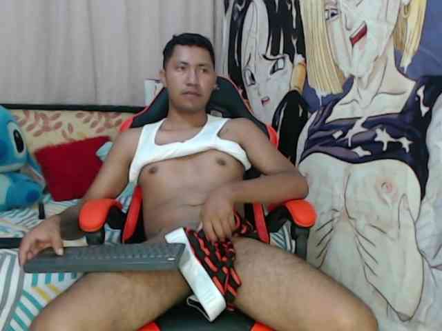 Alessandro-28 Sex Cam Show