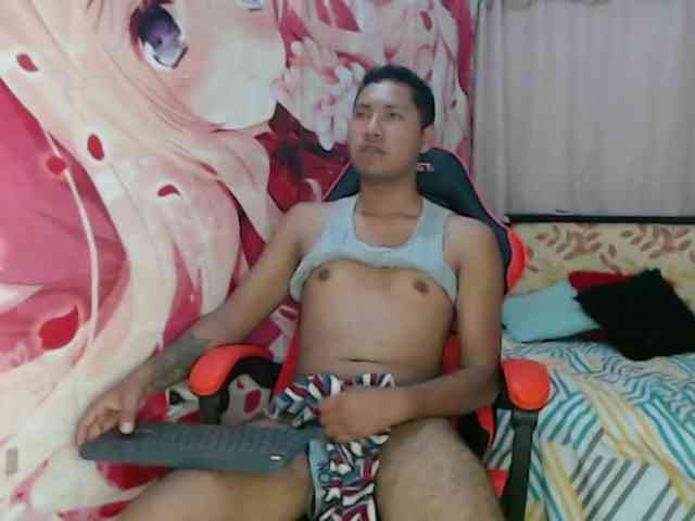 Alessandro-28 Sex Cam Show