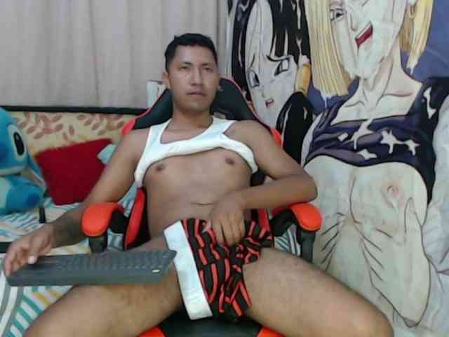 Alessandro-28 Sex Cam Show