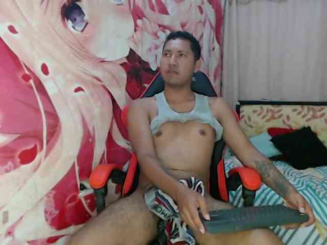 Alessandro-28 Sex Cam Show