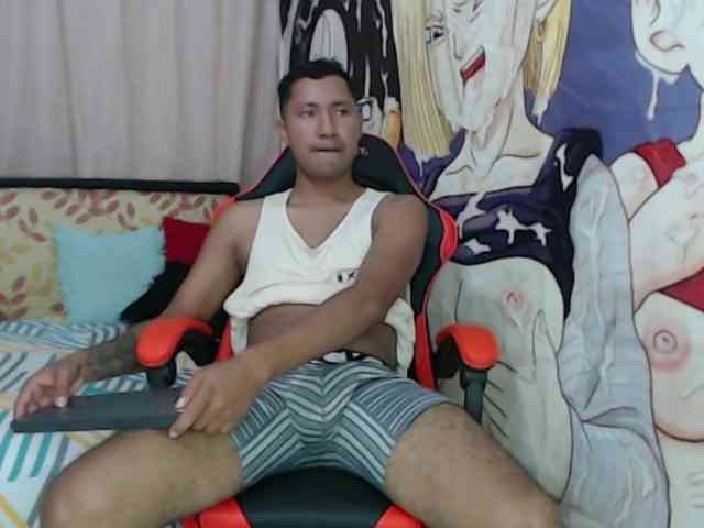 Alessandro-28 Sex Cam Show