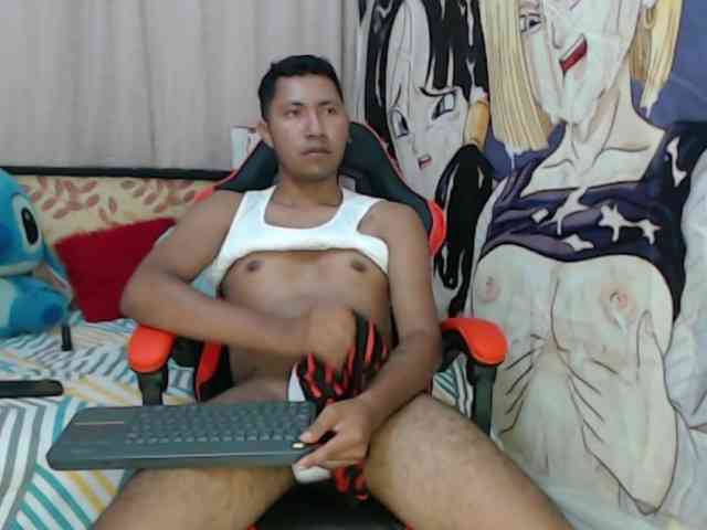 Alessandro-28 Sex Cam Show