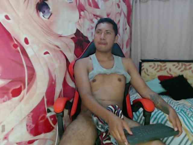 Alessandro-28 Sex Cam Show