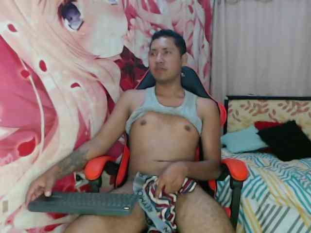 Alessandro-28 Sex Cam Show
