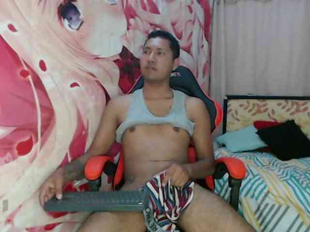 Alessandro-28 Sex Cam Show