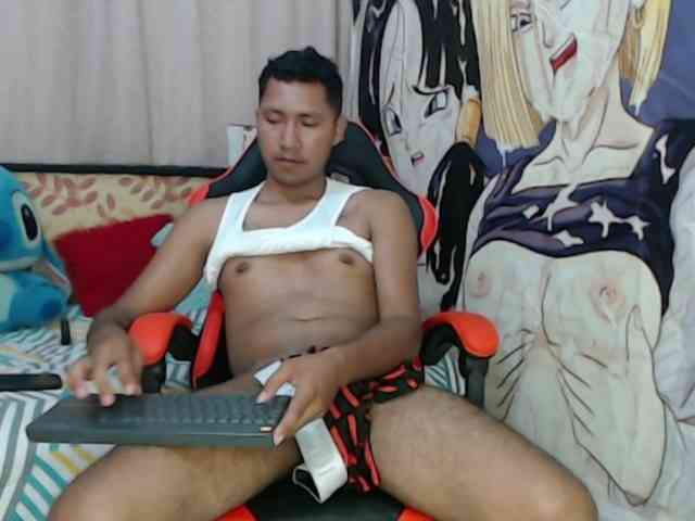 Alessandro-28 Sex Cam Show
