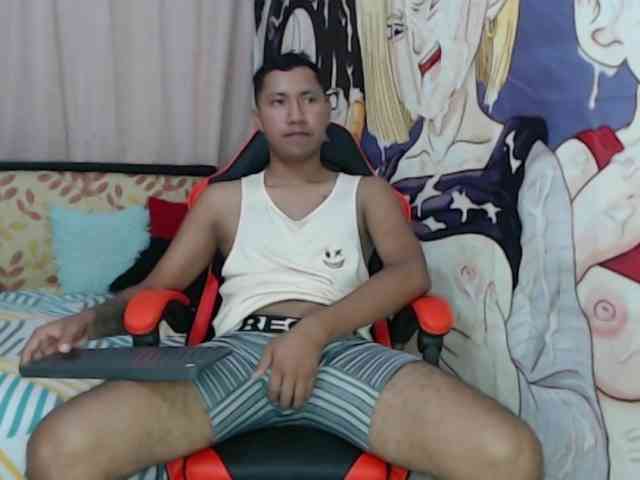 Alessandro-28 Sex Cam Show