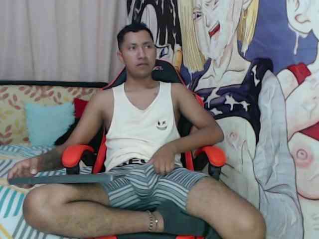 Alessandro-28 Sex Cam Show