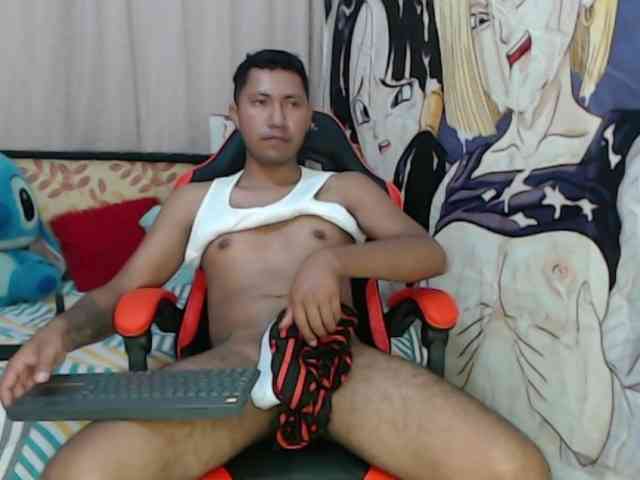 Alessandro-28 Sex Cam Show
