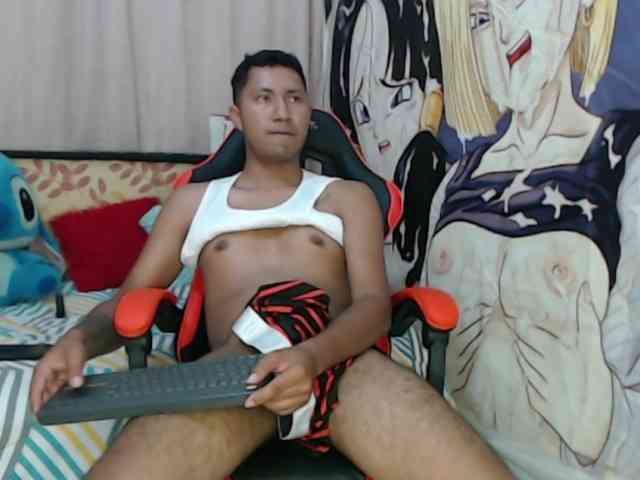 Alessandro-28 Sex Cam Show