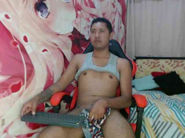 Alessandro-28 Sex Cam Show