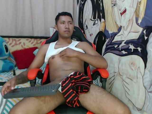 Alessandro-28 Sex Cam Show