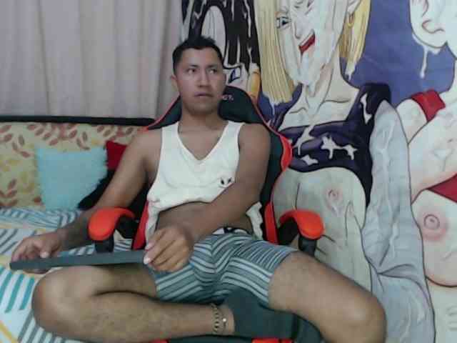 Alessandro-28 Sex Cam Show