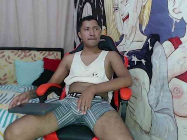 Alessandro-28 Sex Cam Show