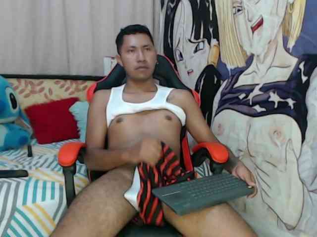 Alessandro-28 Sex Cam Show