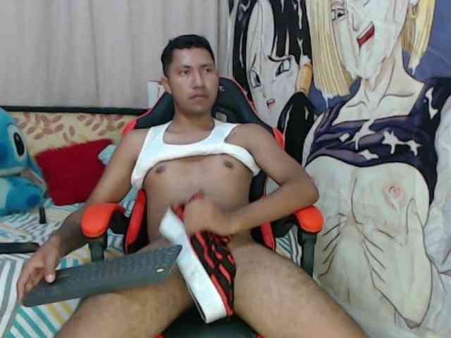 Alessandro-28 Sex Cam Show