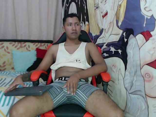 Alessandro-28 Sex Cam Show
