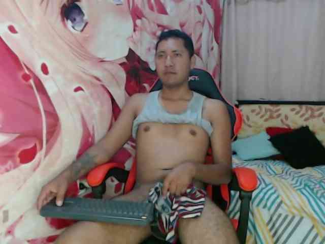 Alessandro-28 Sex Cam Show