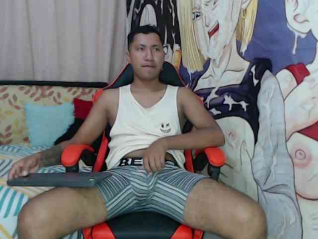 Alessandro-28 Sex Cam Show
