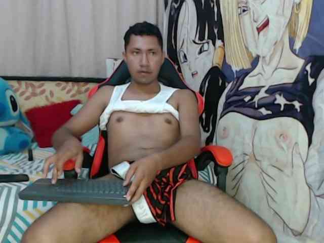 Alessandro-28 Sex Cam Show