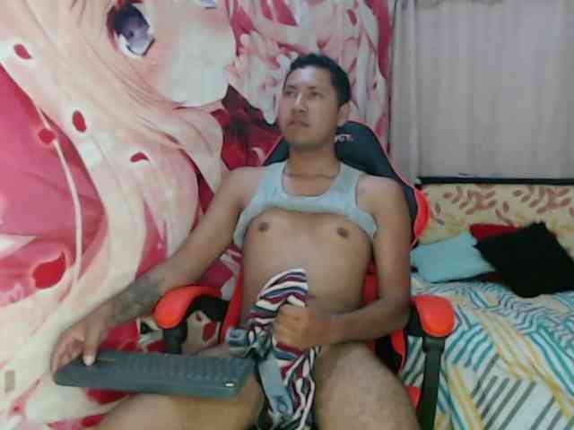 Alessandro-28 Sex Cam Show