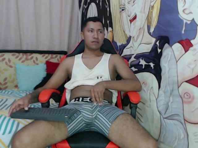 Alessandro-28 Sex Cam Show