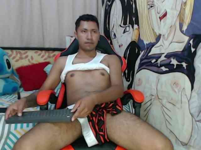 Alessandro-28 Sex Cam Show