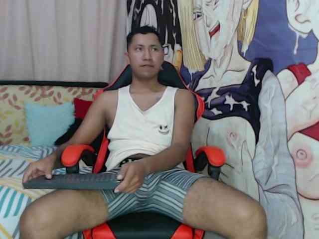 Alessandro-28 Sex Cam Show