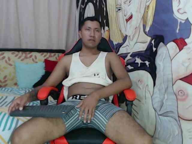 Alessandro-28 Sex Cam Show