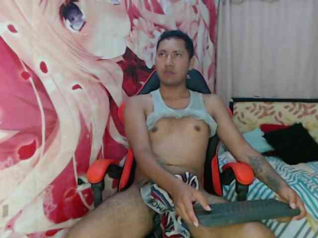 Alessandro-28 Sex Cam Show