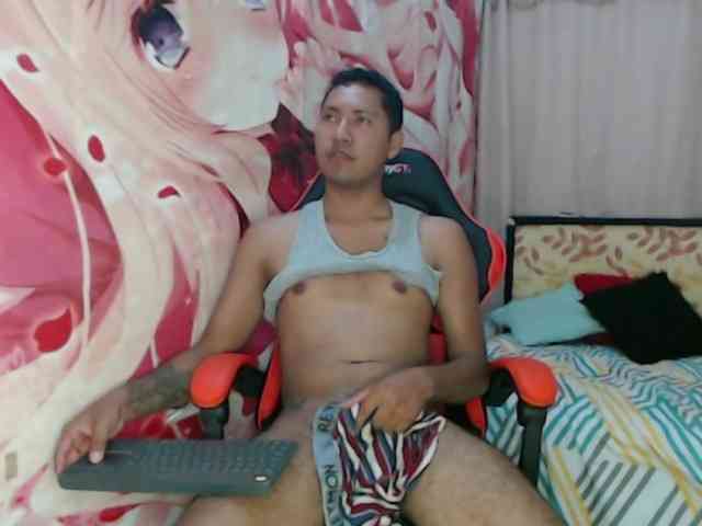 Alessandro-28 Sex Cam Show